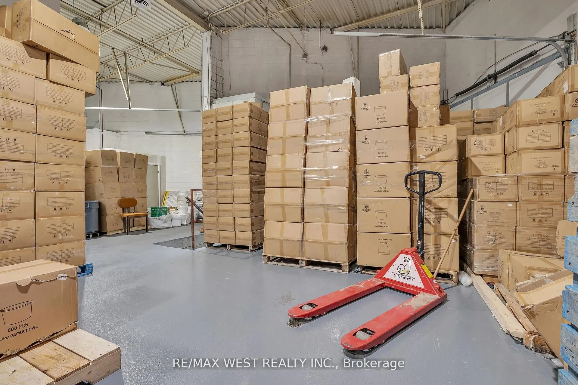 418 Hanlan Road, #17&18