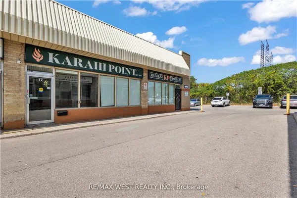 418 Hanlan Road, #17&18