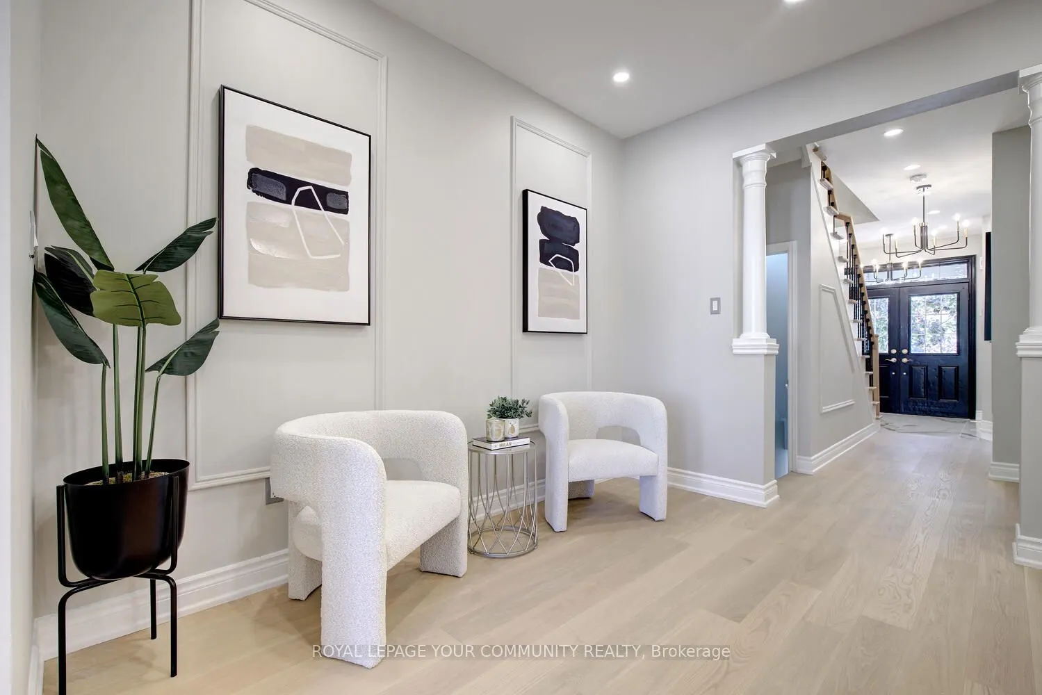 167 SIR SANFORD FLEMING Way