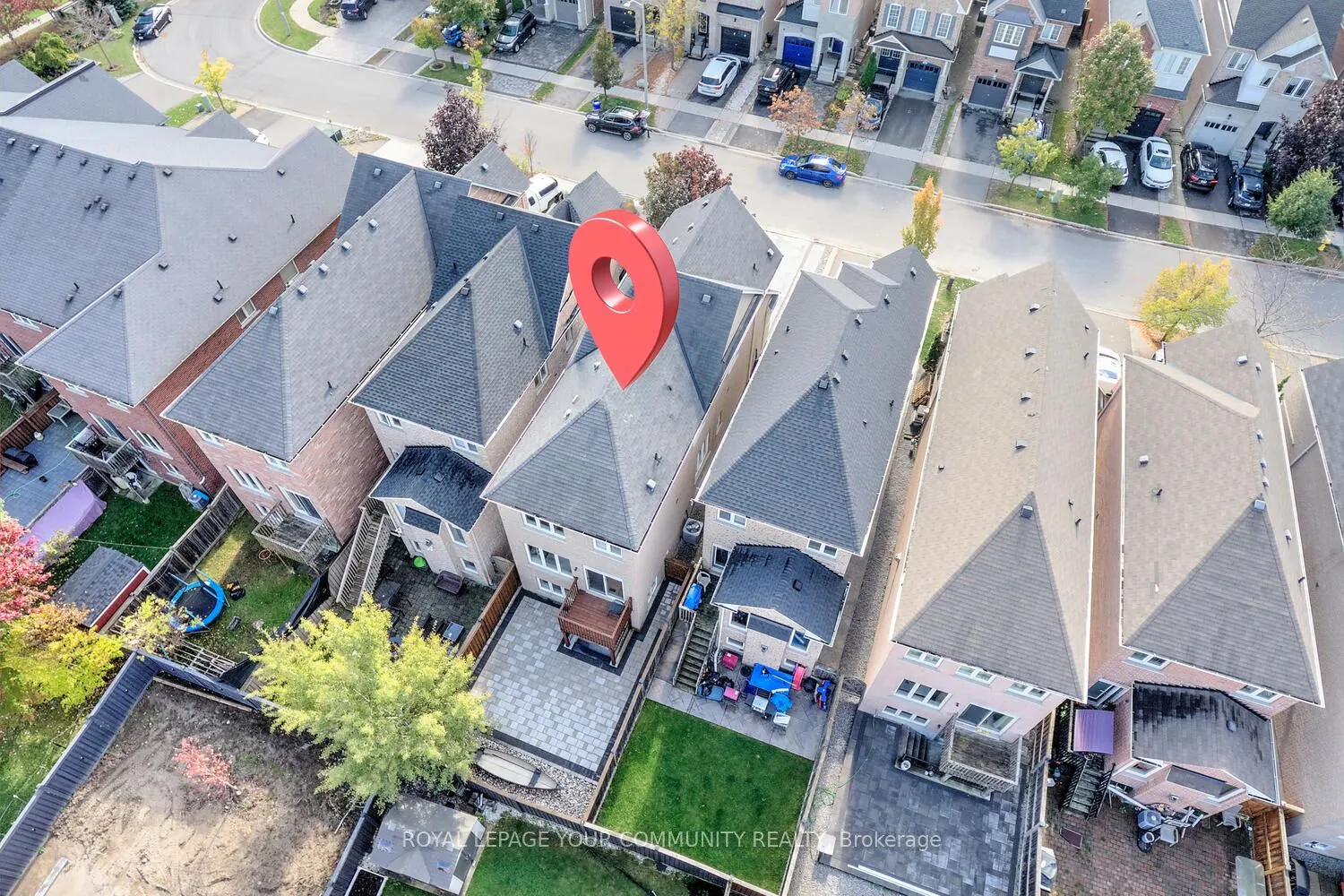 167 SIR SANFORD FLEMING Way