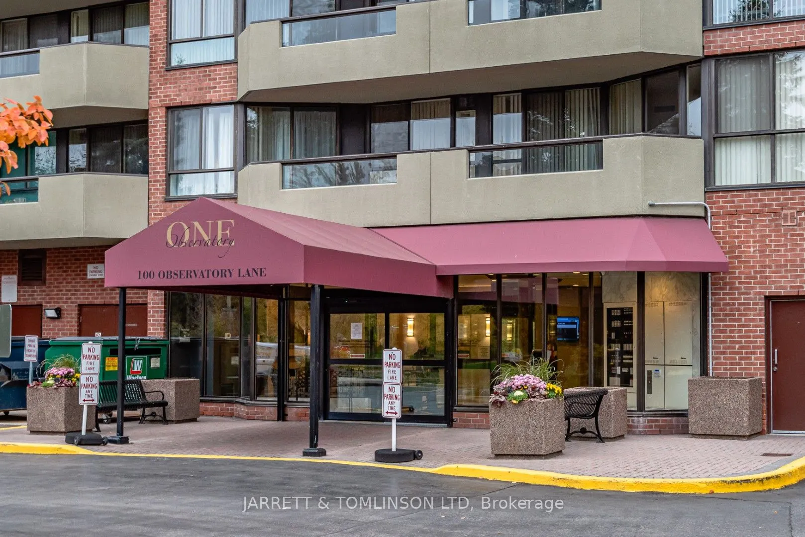 100 Observatory Lane E, #204