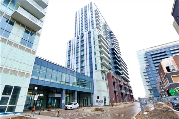 38 Honeycrisp Crescent, #1102