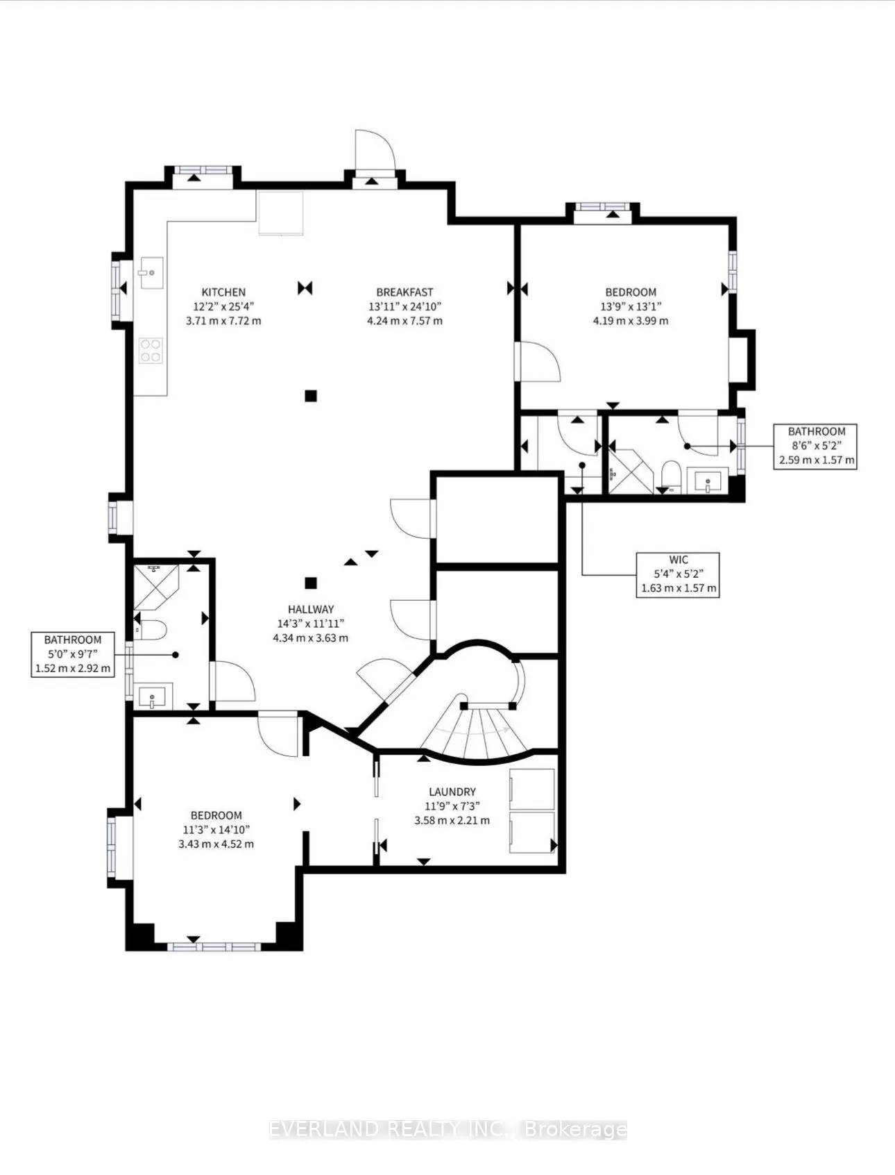 8 Tarmack Drive, #Bsmt