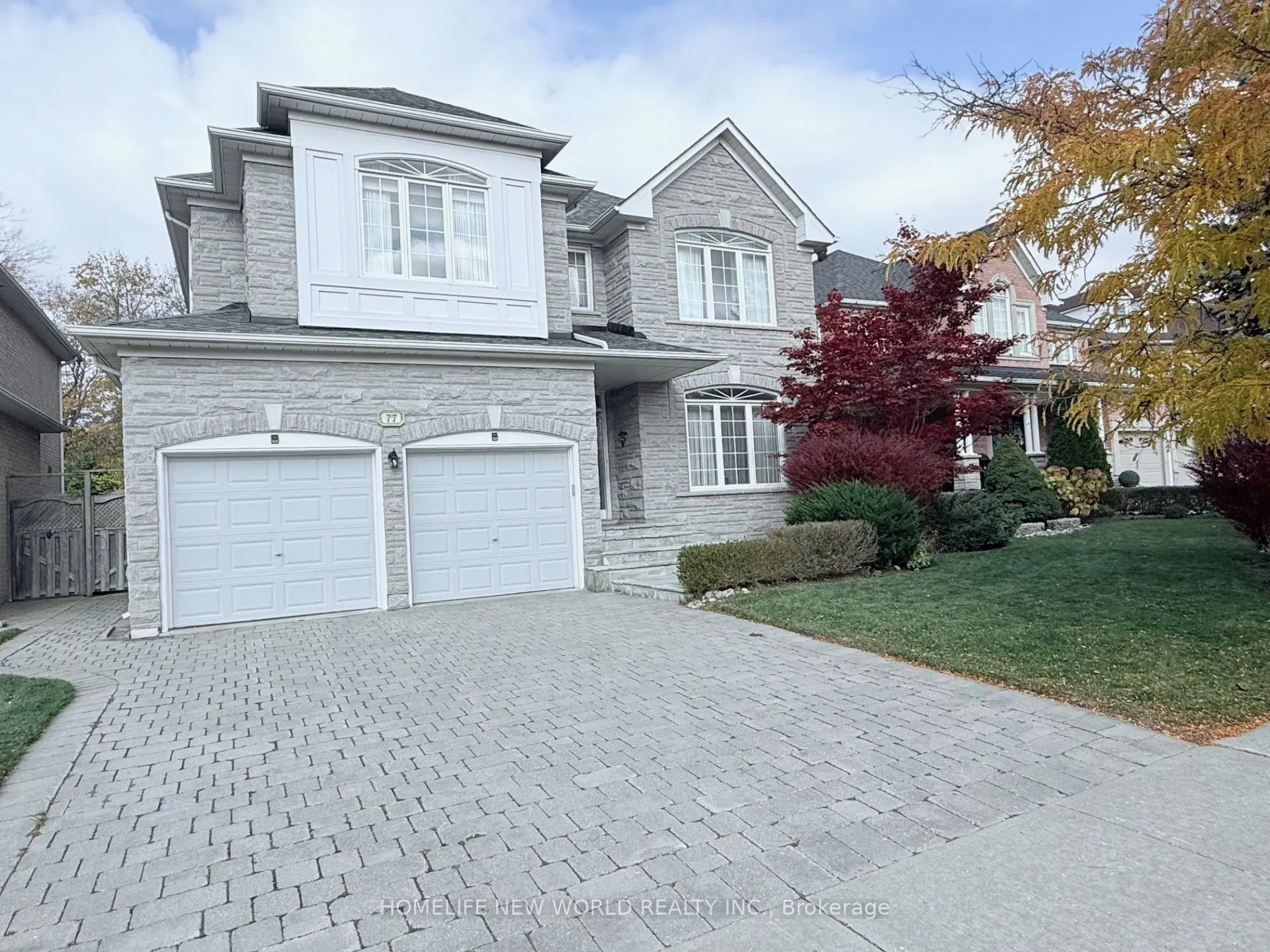 77 Burndenford Crescent