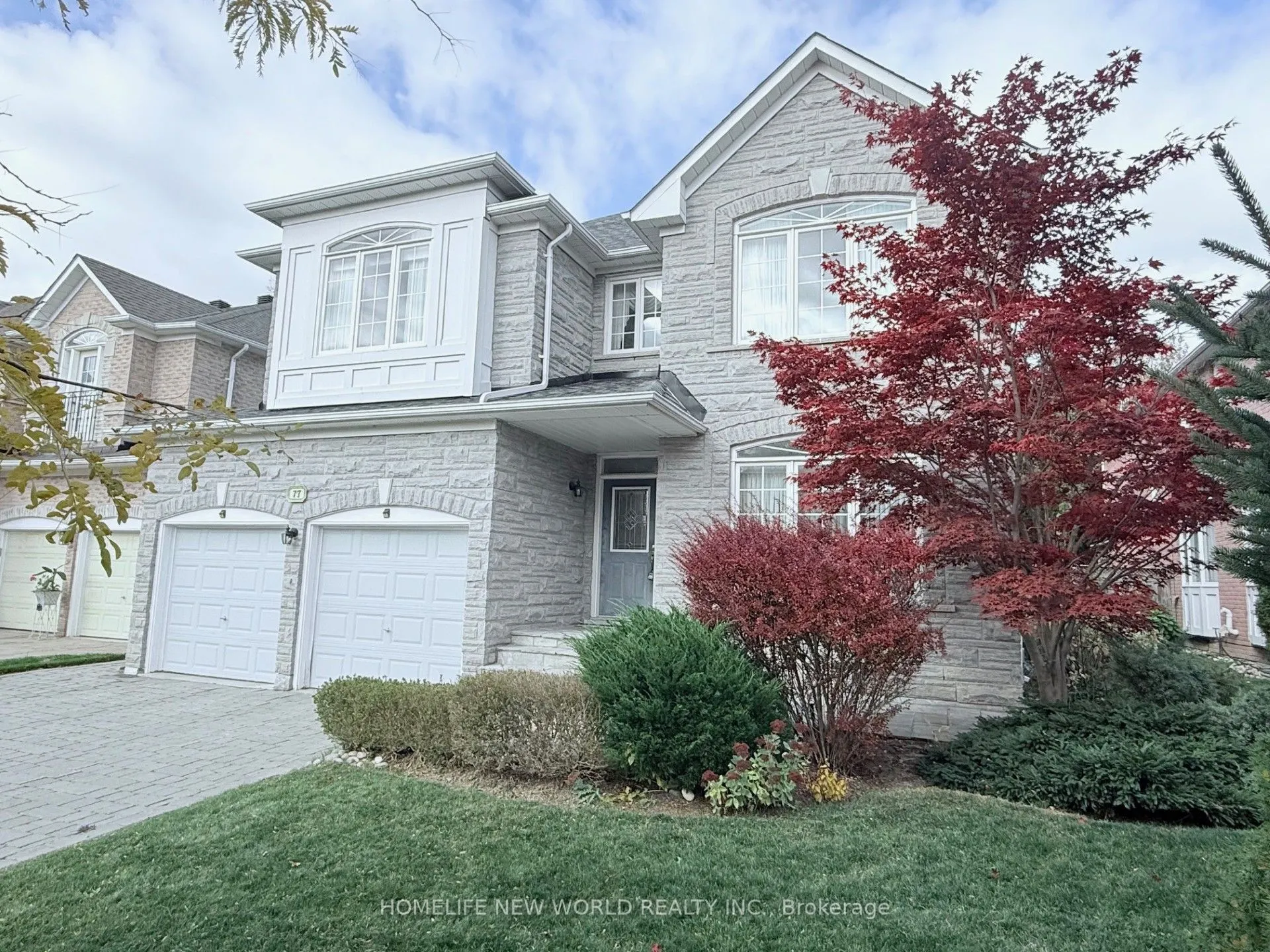 77 Burndenford Crescent