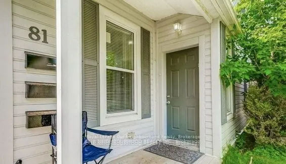 81 Wellington Street E