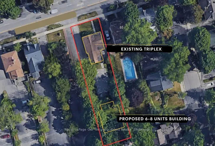 81 Wellington Street E