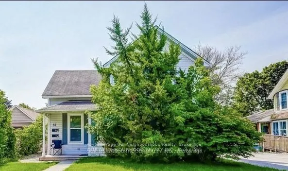 81 Wellington Street E