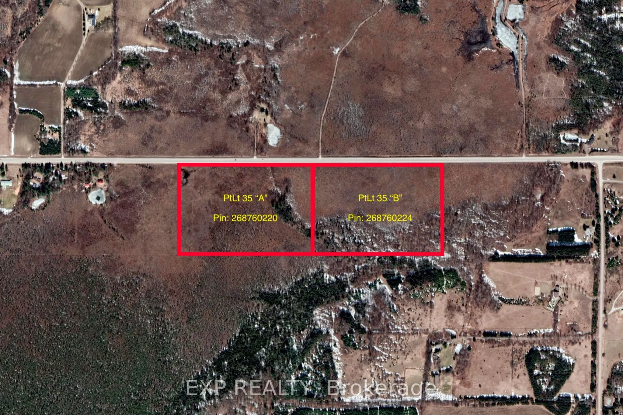 Ptlt35 Ravenshoe B Road