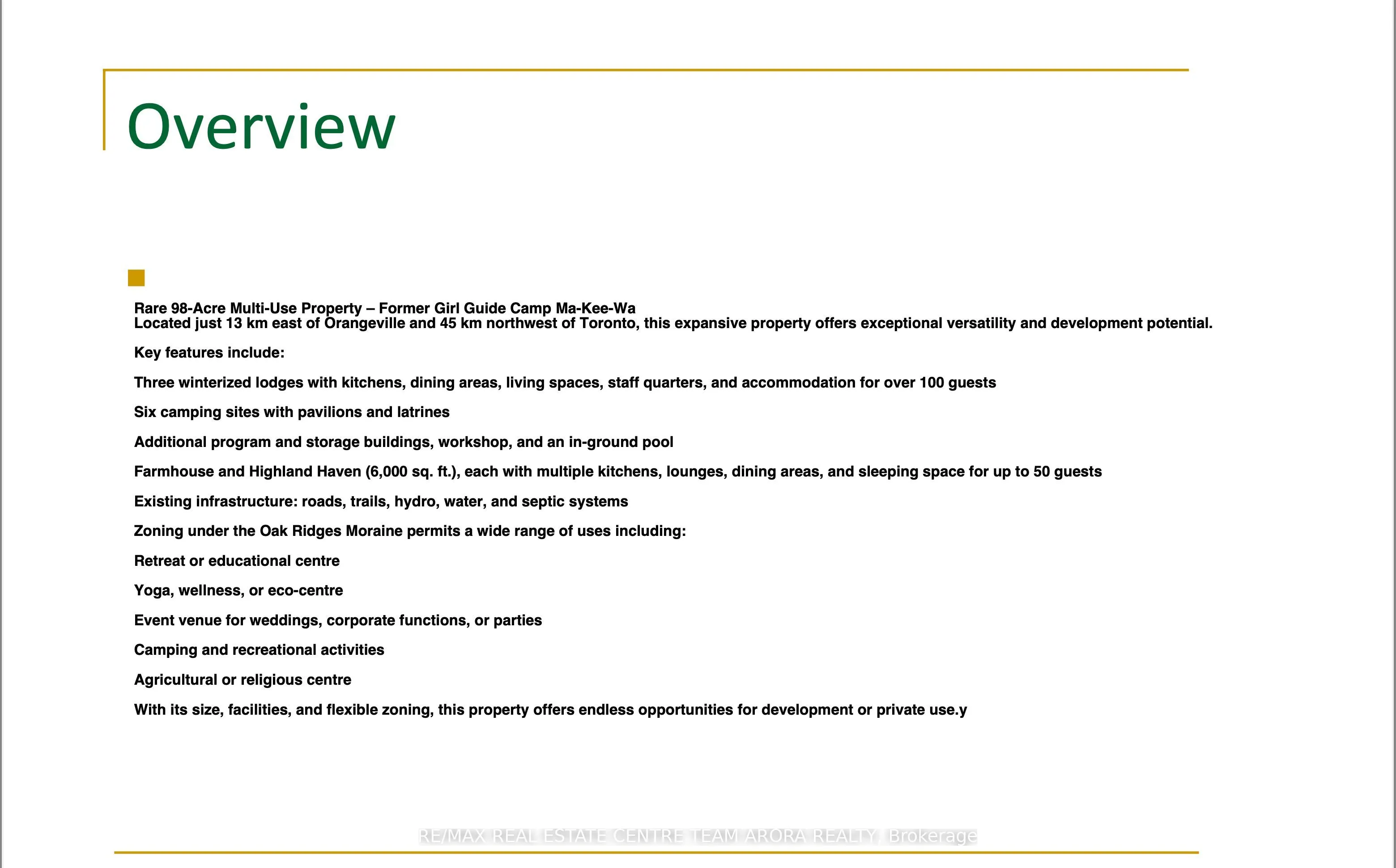 10602 9 Highway Palgrave Freeway