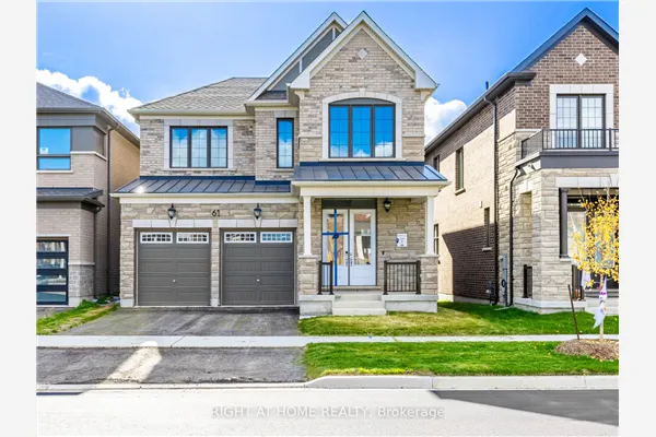 61 Greenridge Crescent