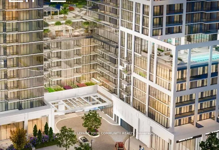 8960 Jane Street, #1807