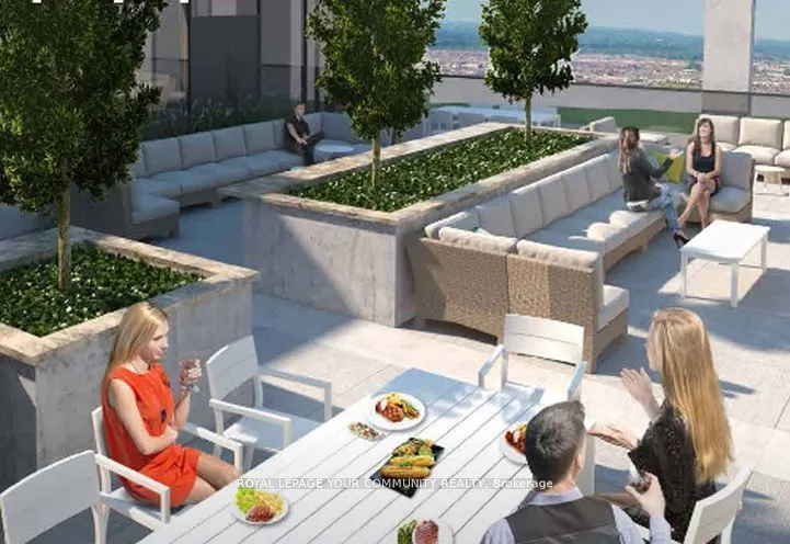 8960 Jane Street, #1807