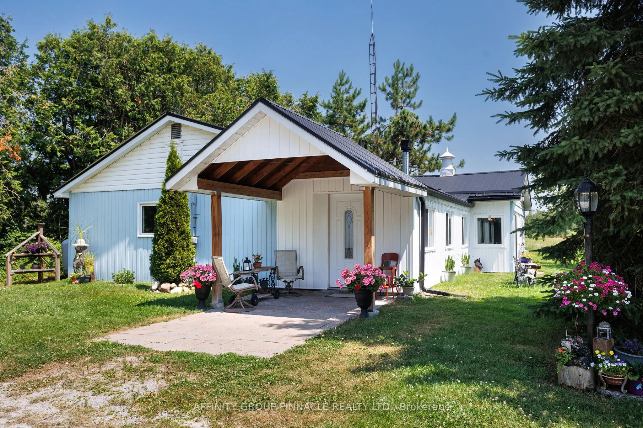 B1710 Conc Rd 8 Thorah Road