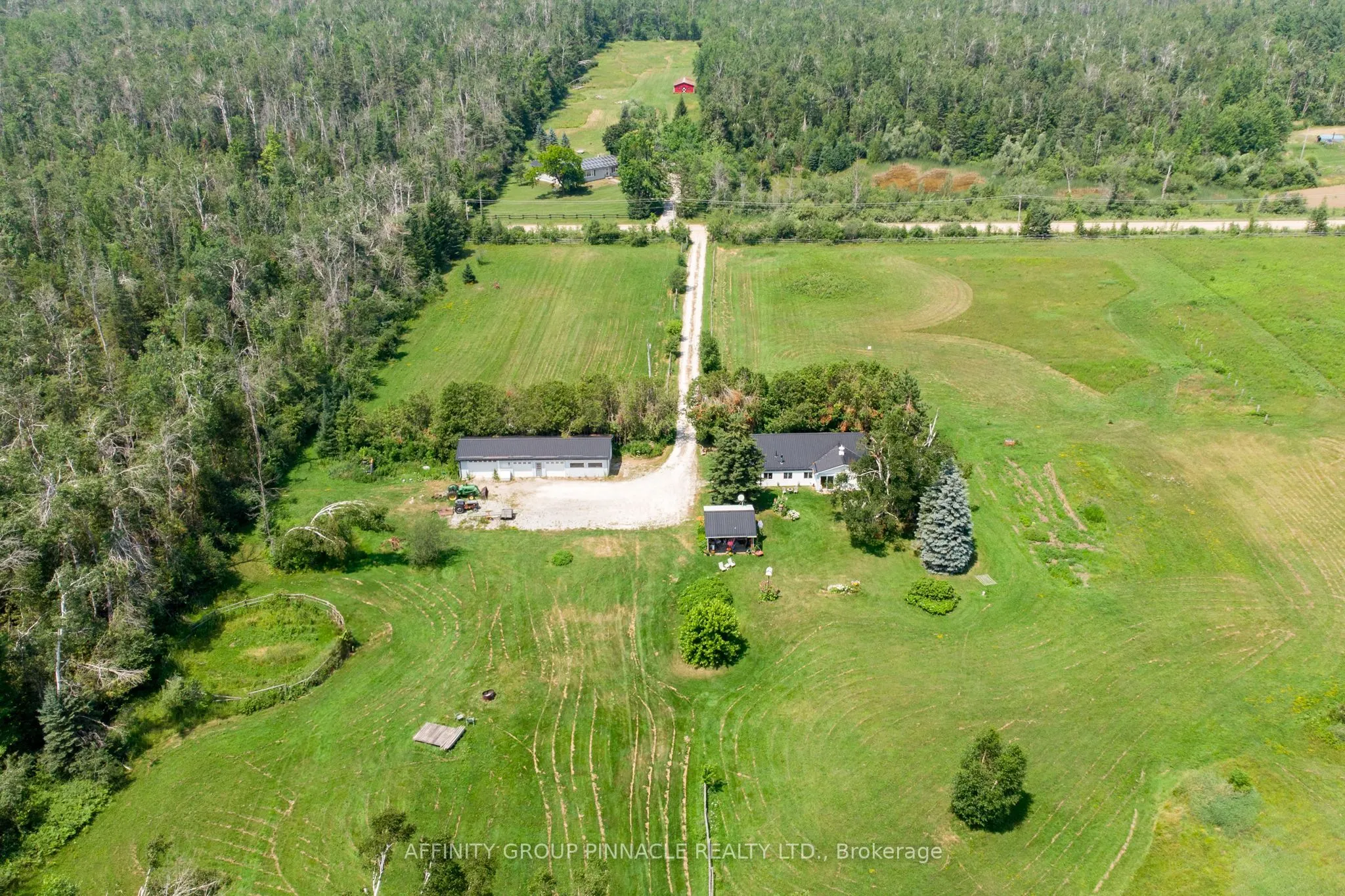 B1710 Conc Rd 8 Thorah Road