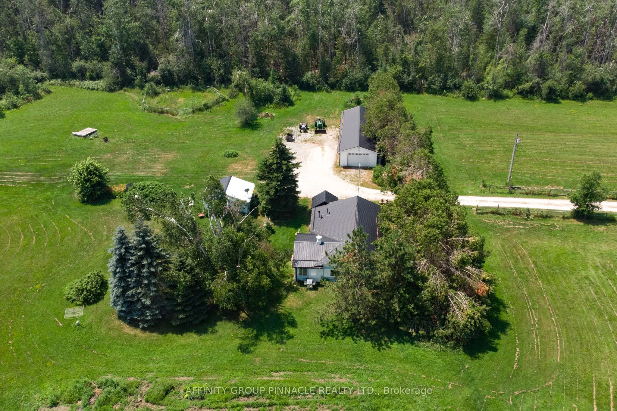 B1710 Conc Rd 8 Thorah Road