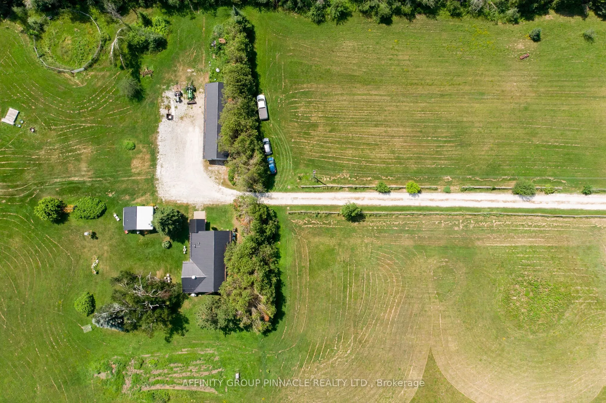 B1710 Conc Rd 8 Thorah Road