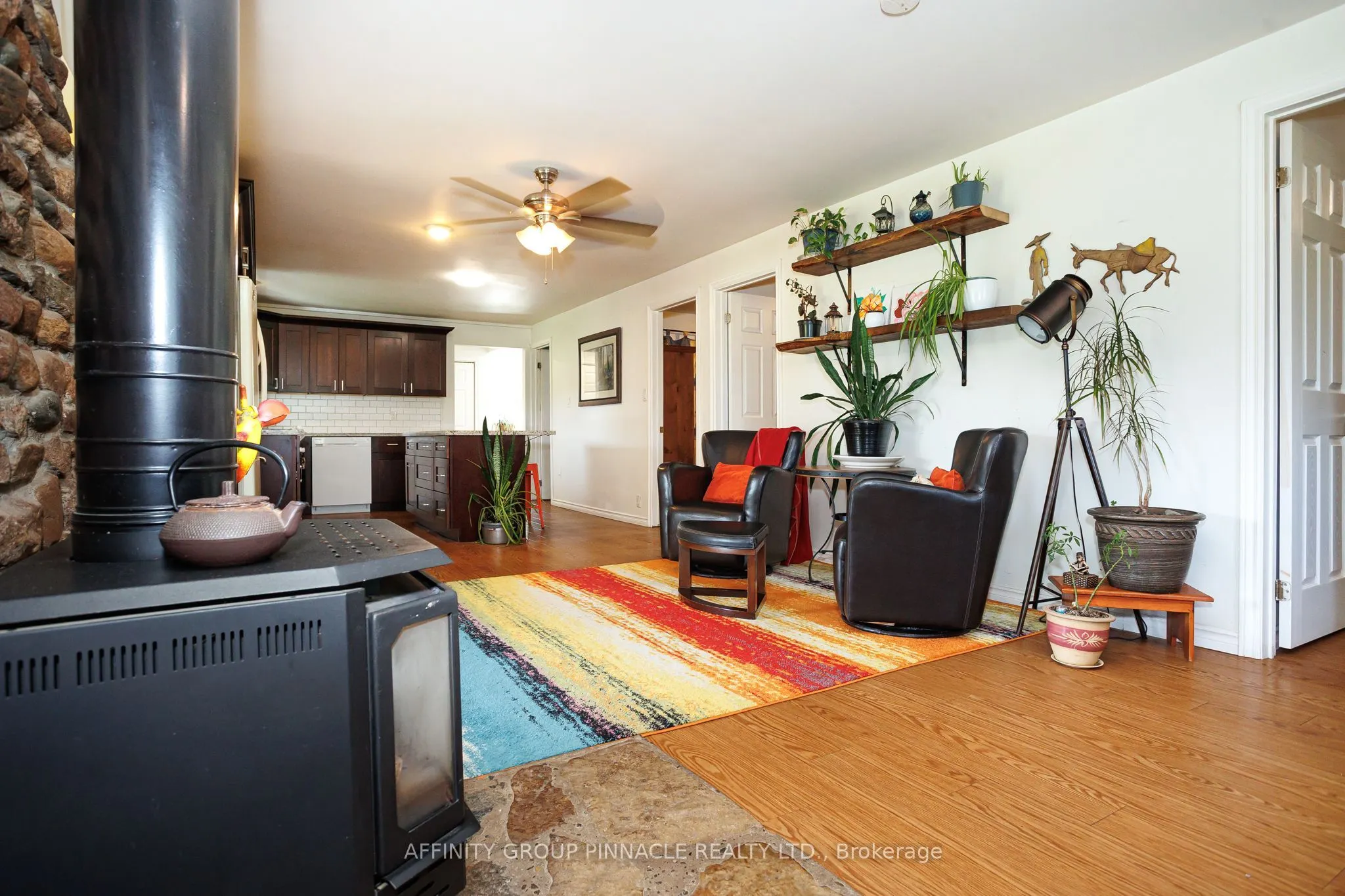 B1710 Conc Rd 8 Thorah Road