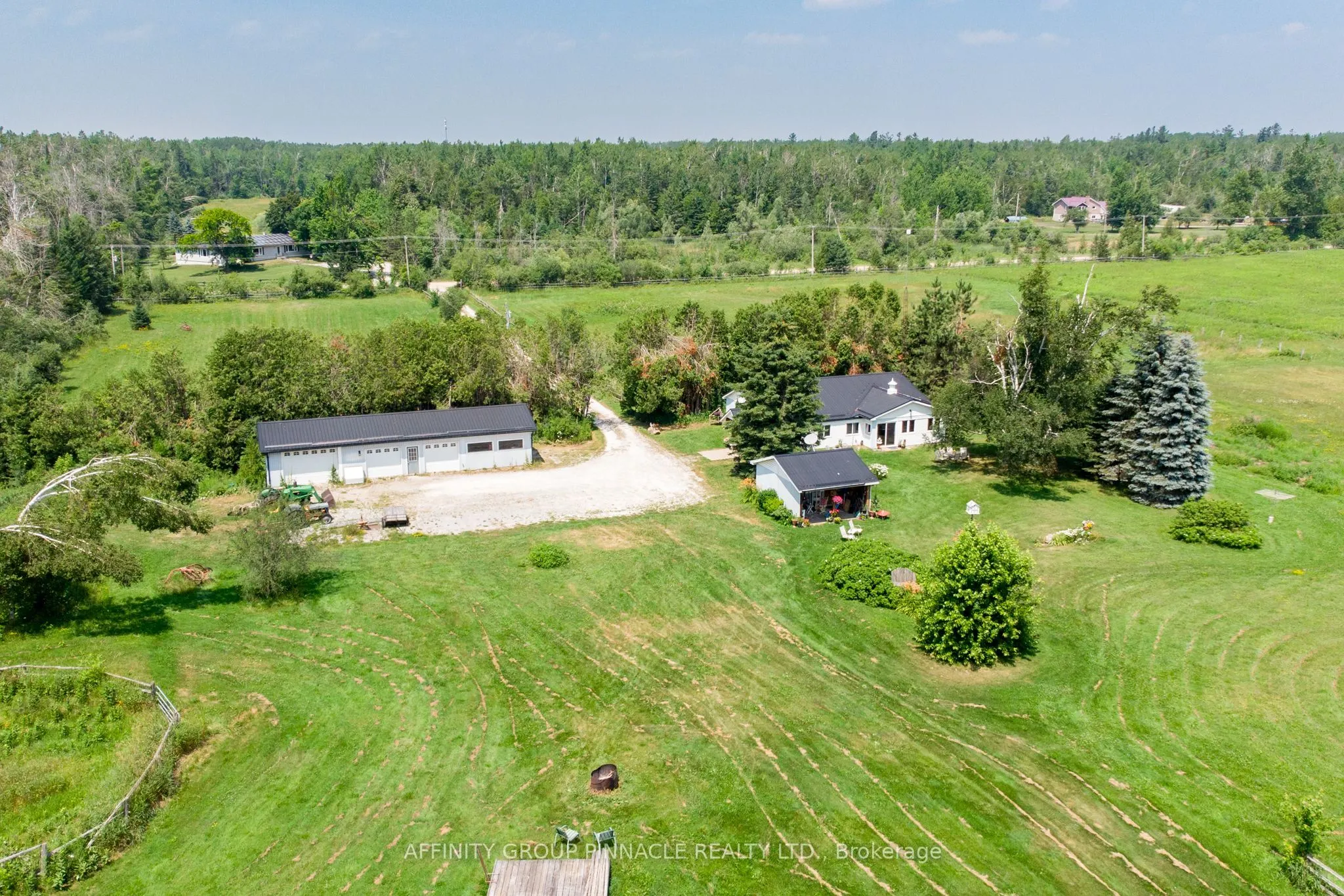 B1710 Conc Rd 8 Thorah Road