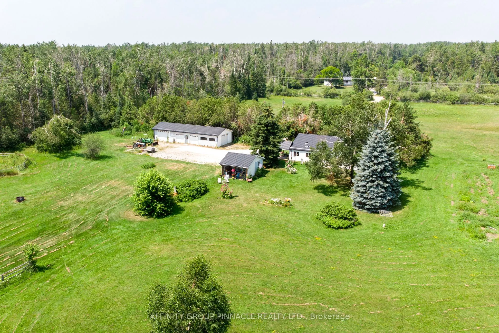 B1710 Conc Rd 8 Thorah Road