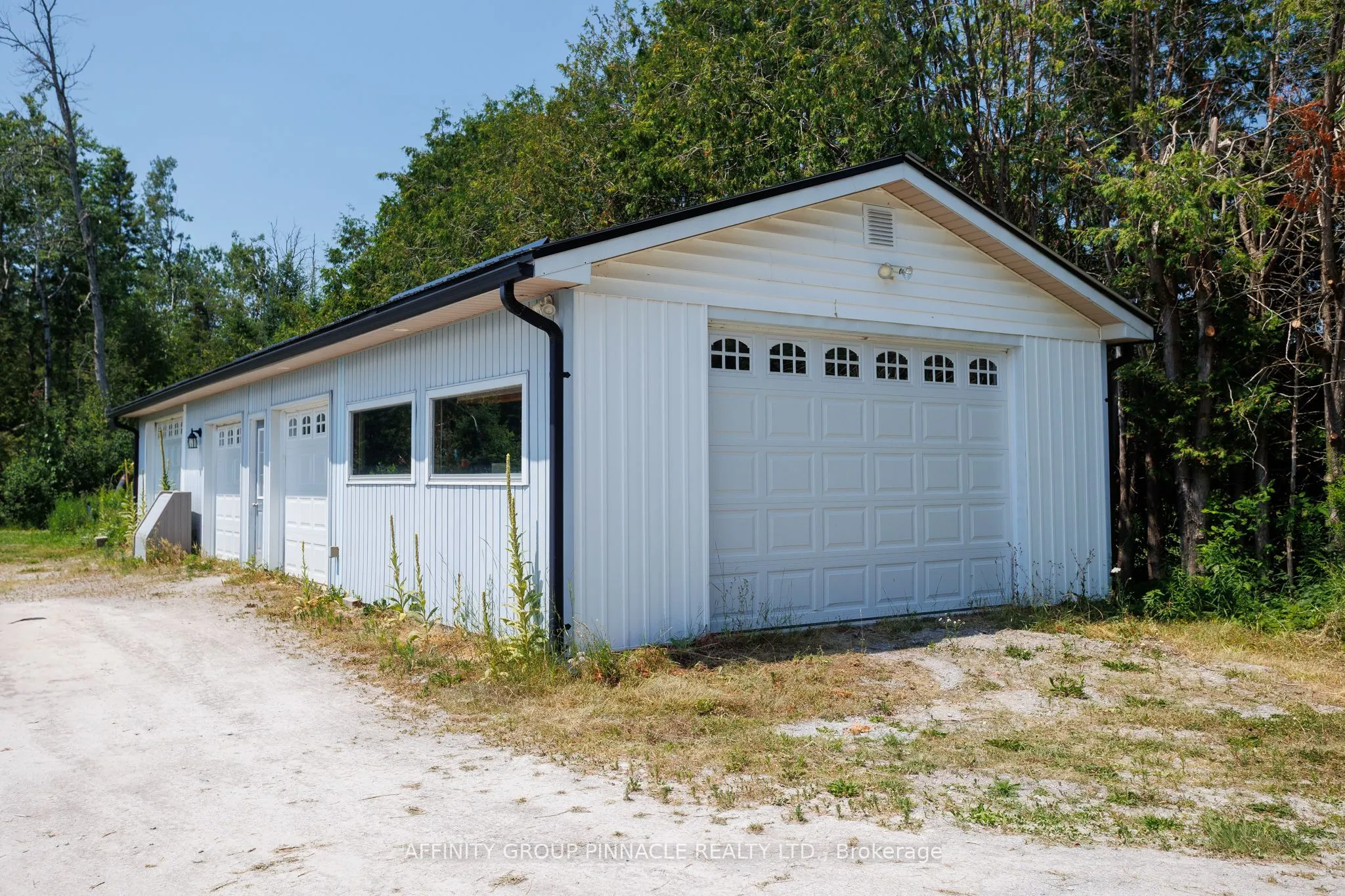 B1710 Conc Rd 8 Thorah Road