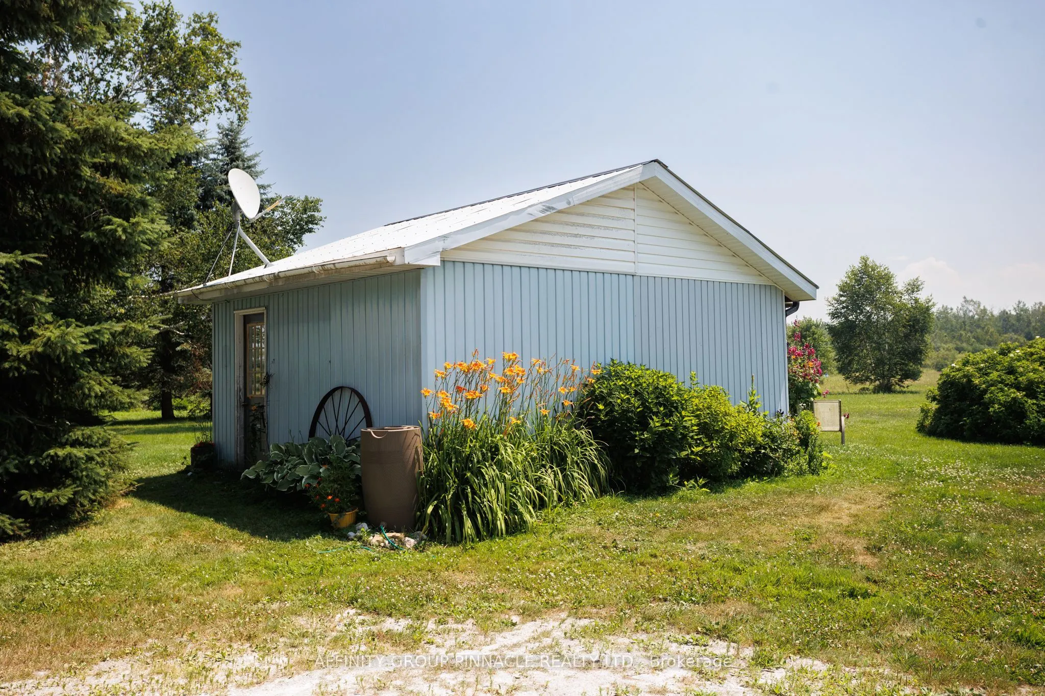 B1710 Conc Rd 8 Thorah Road