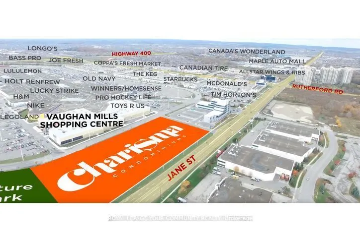 8960 Jane Street, #204