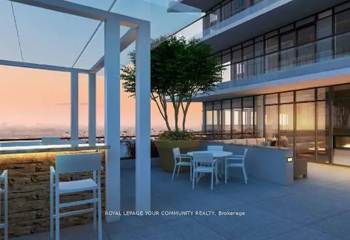 8960 Jane Street, #204