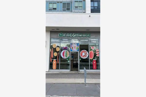 7900 Bathurst Street, #3