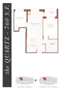 73 King William Crescent, #212