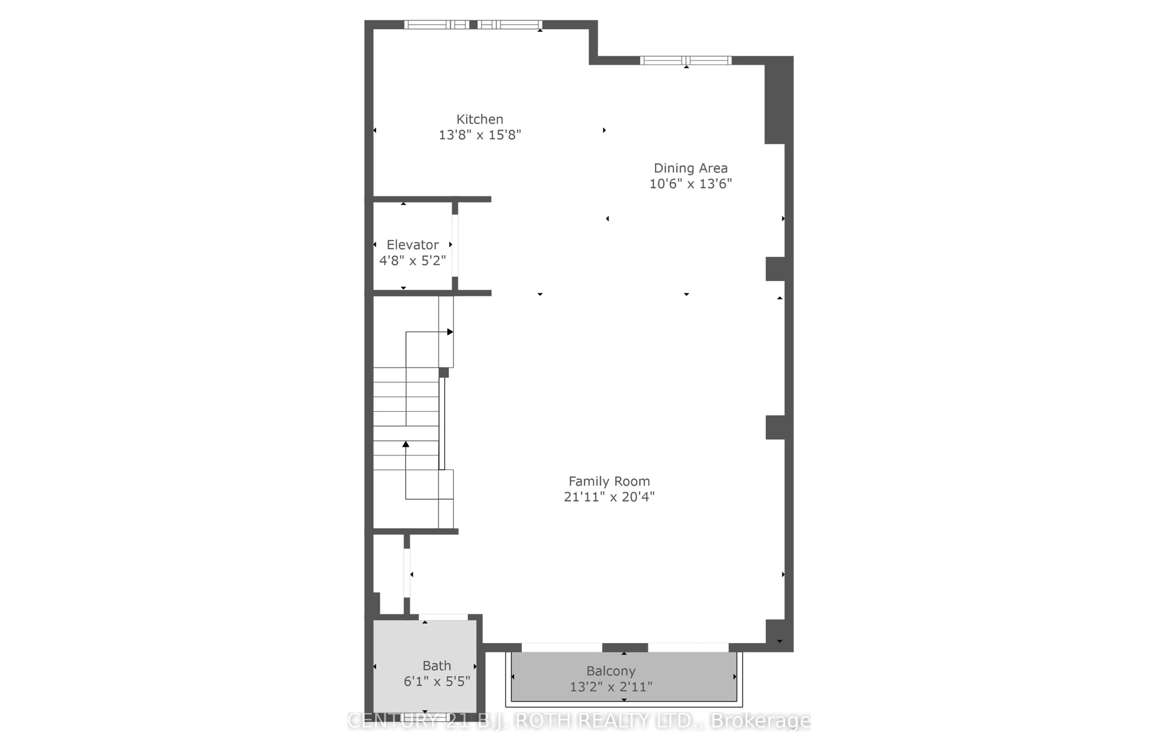 260 Eagle Street, #23