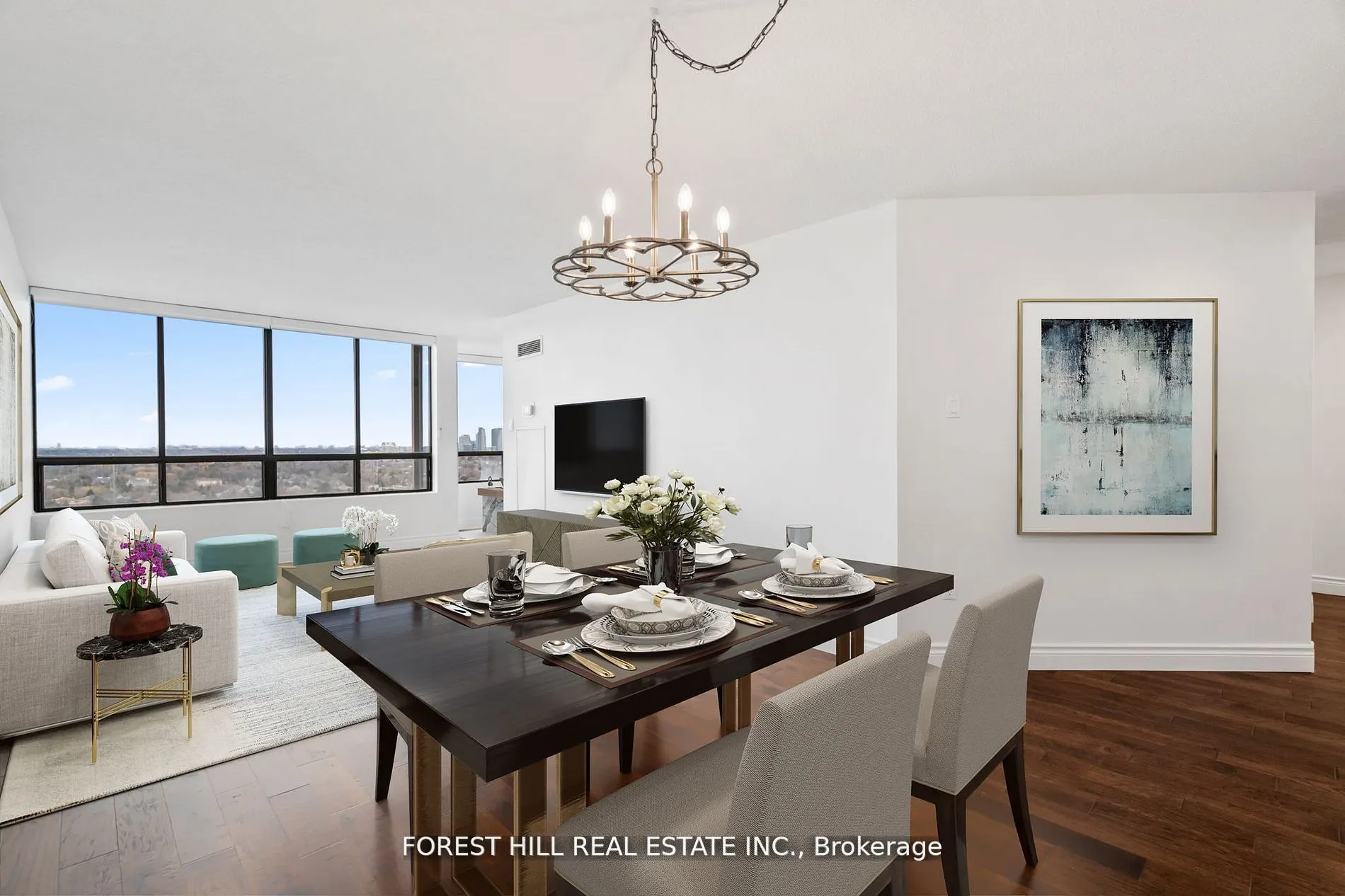 7601 Bathurst Street, #1203