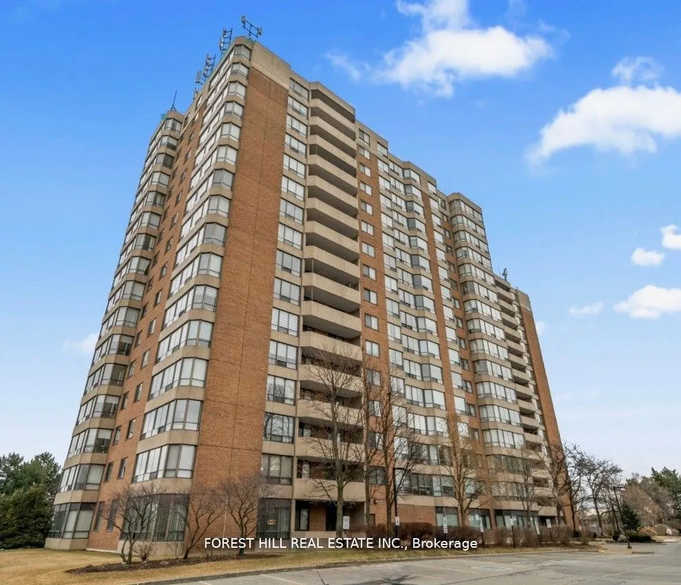 7601 Bathurst Street, #1203