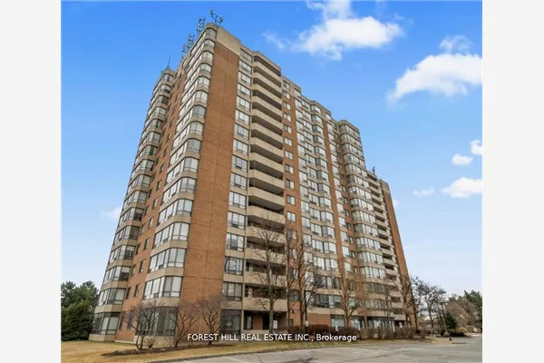 7601 Bathurst Street, #1203