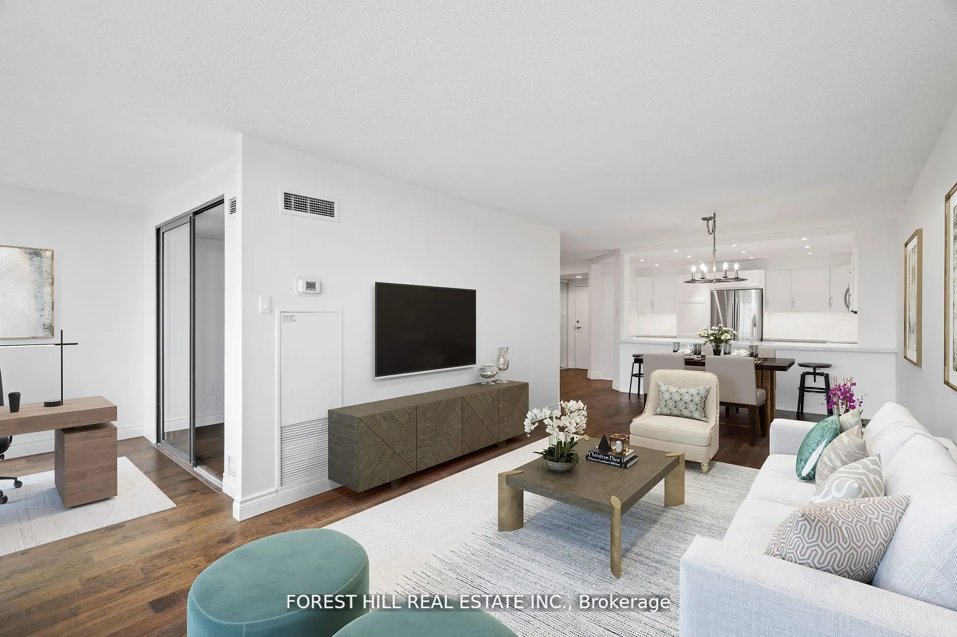 7601 Bathurst Street, #1203