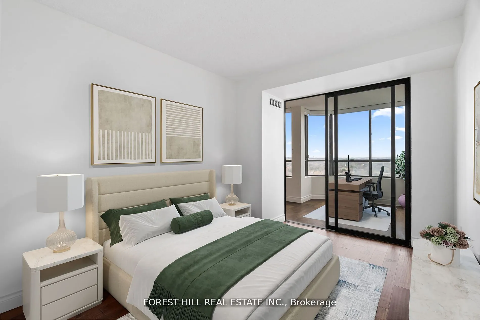 7601 Bathurst Street, #1203