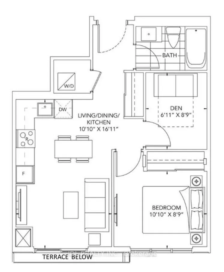 60 Honeycrisp Crescent, #521
