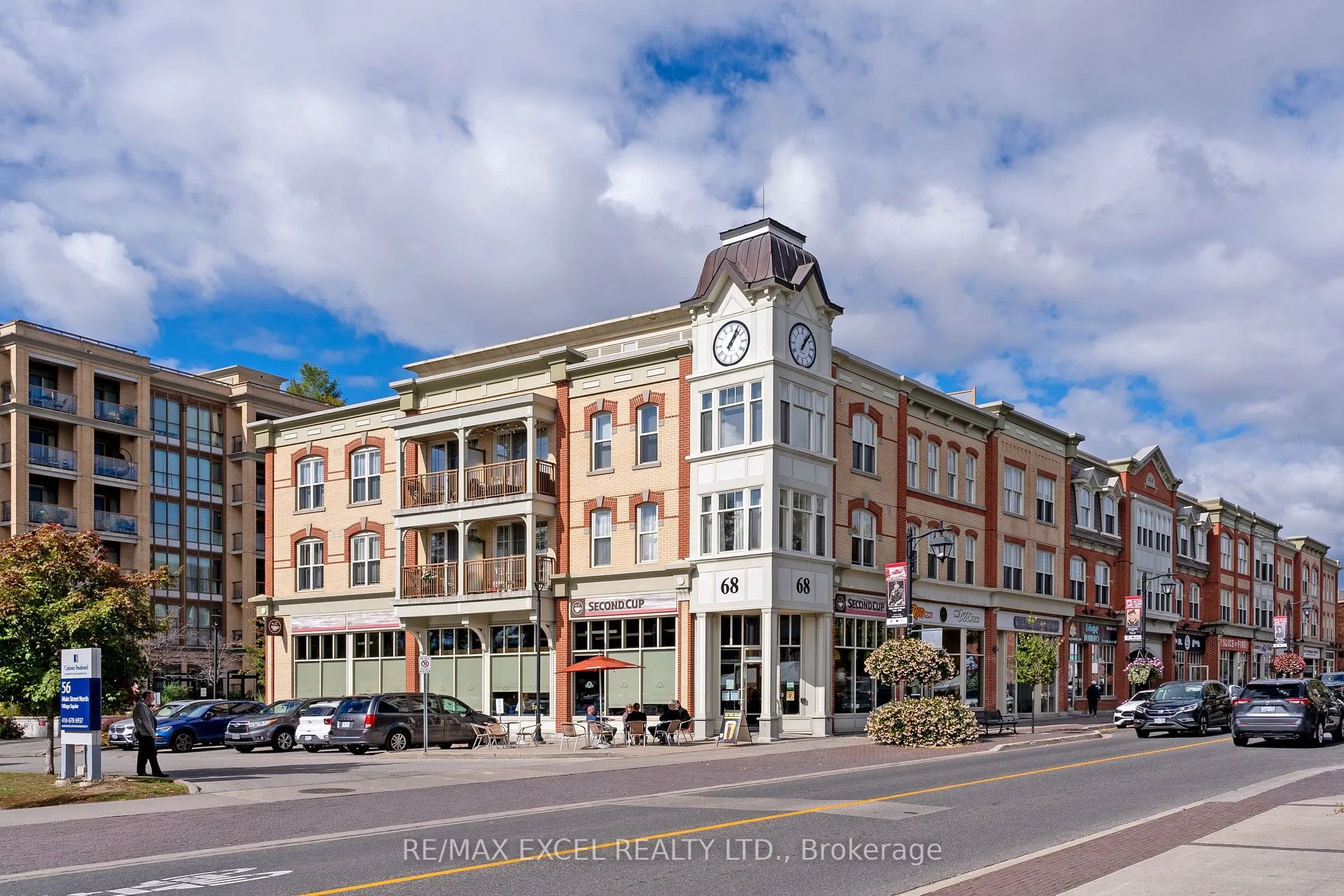 68 Main Street, #327