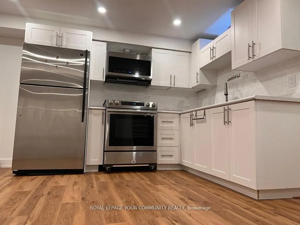 93 Starr Crescent, #Bsmnt