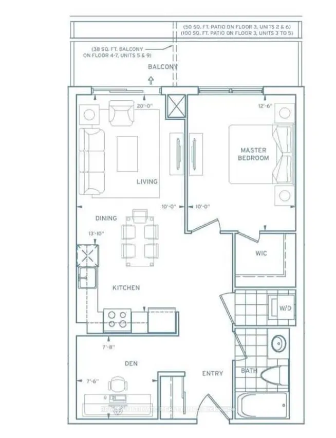 3600 Highway 7, #304