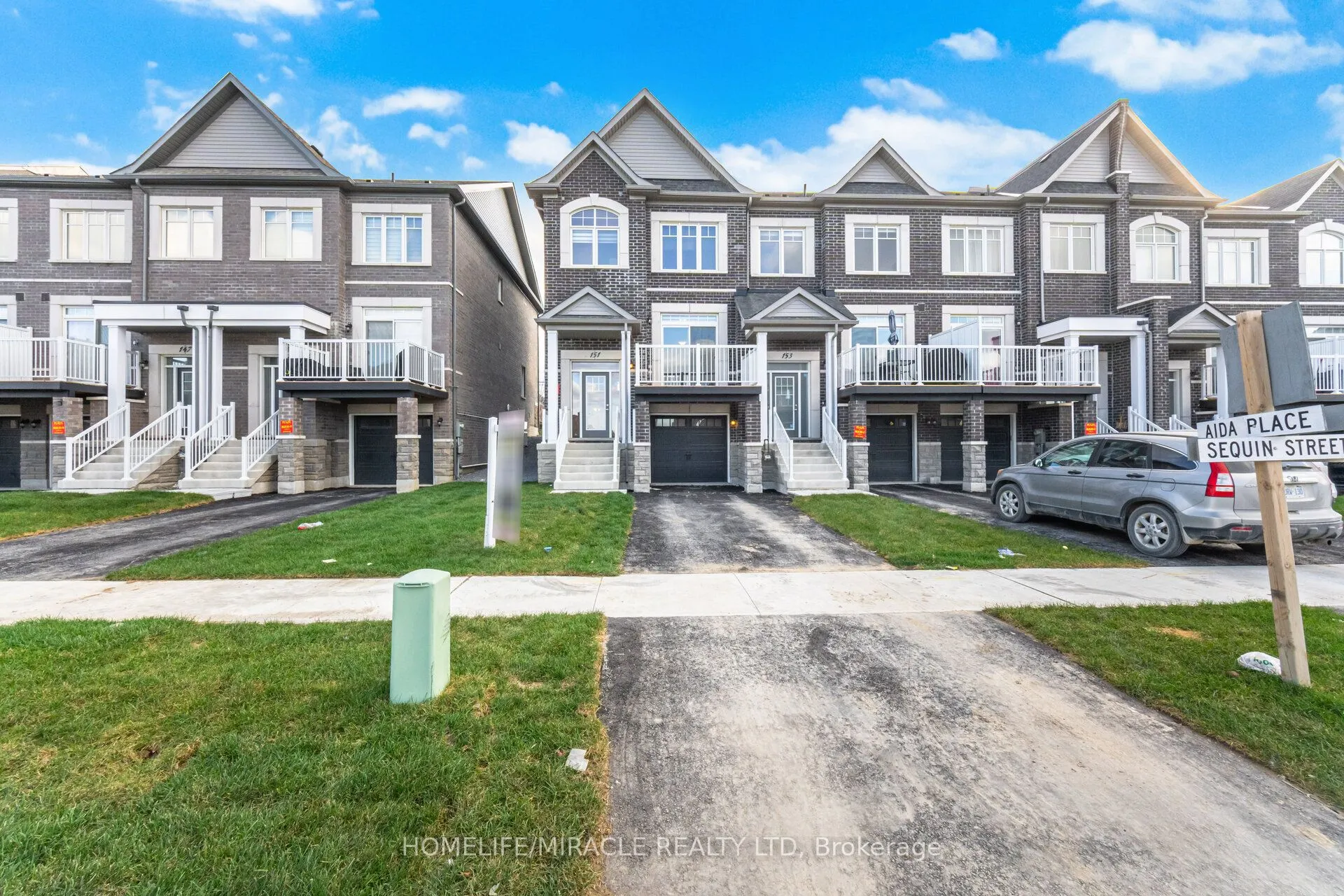 151 Seguin Street, #Blk B-1