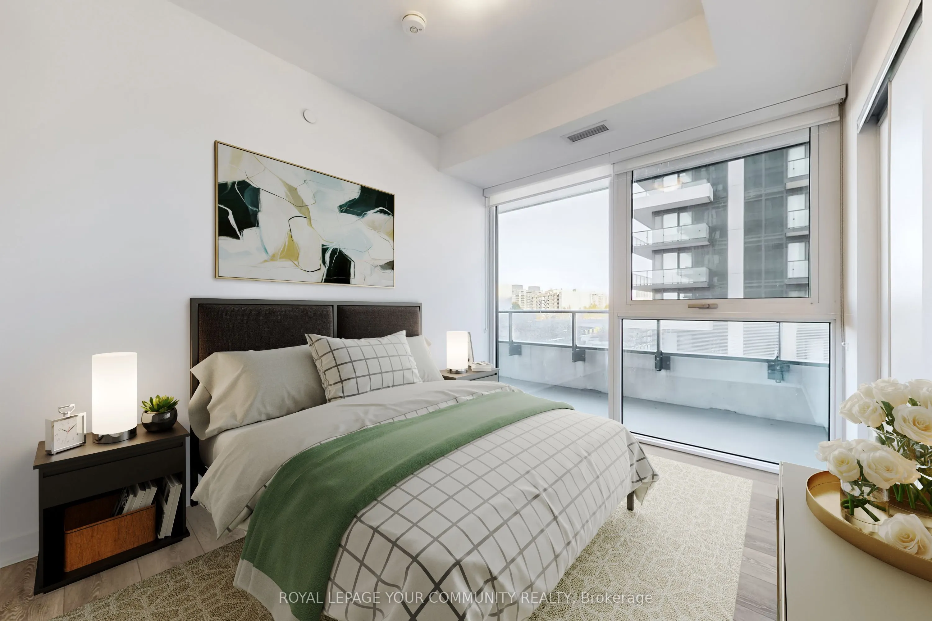 95 Oneida Crescent, #503