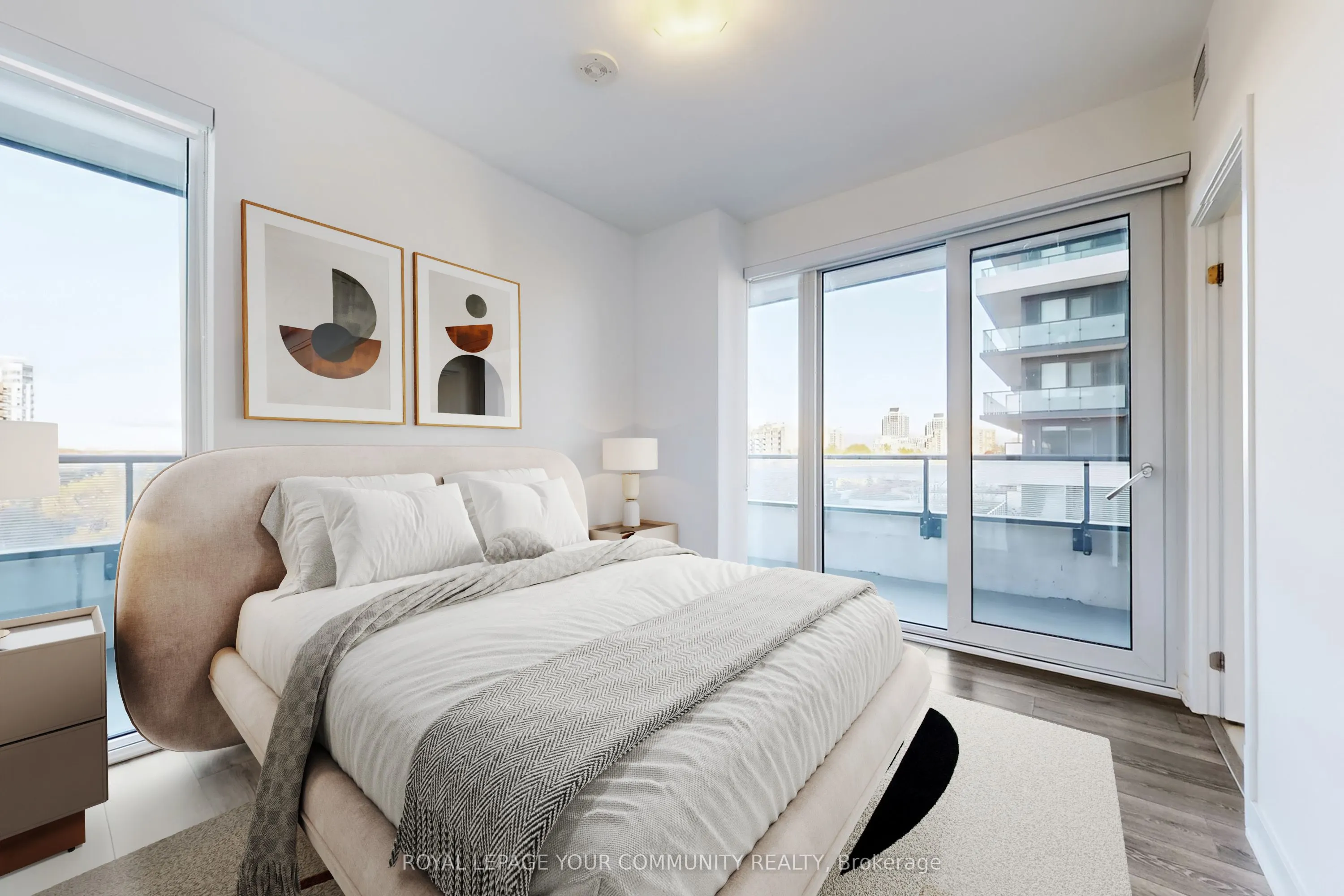 95 Oneida Crescent, #503