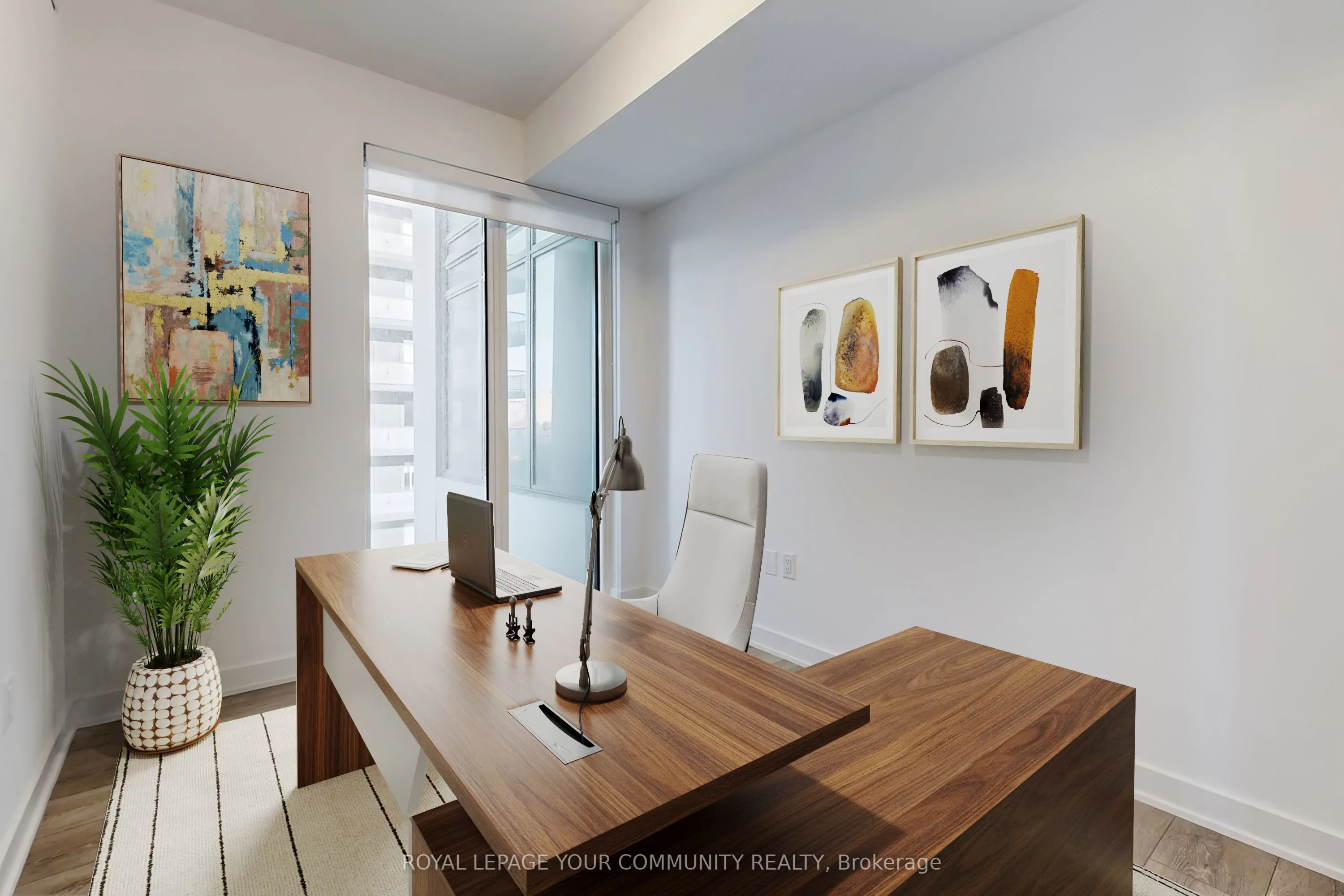 95 Oneida Crescent, #503