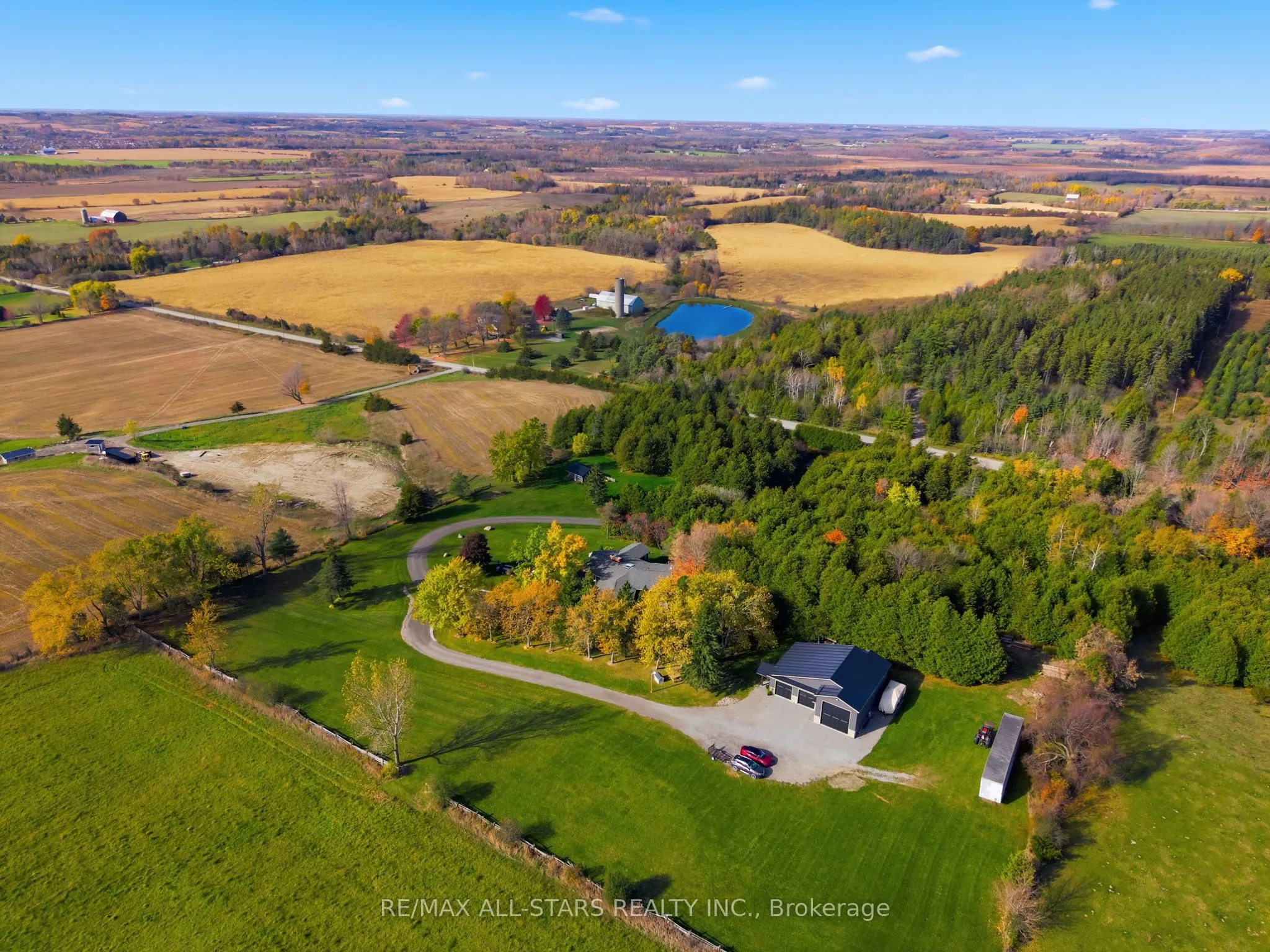 320 Scugog Line 9 Line