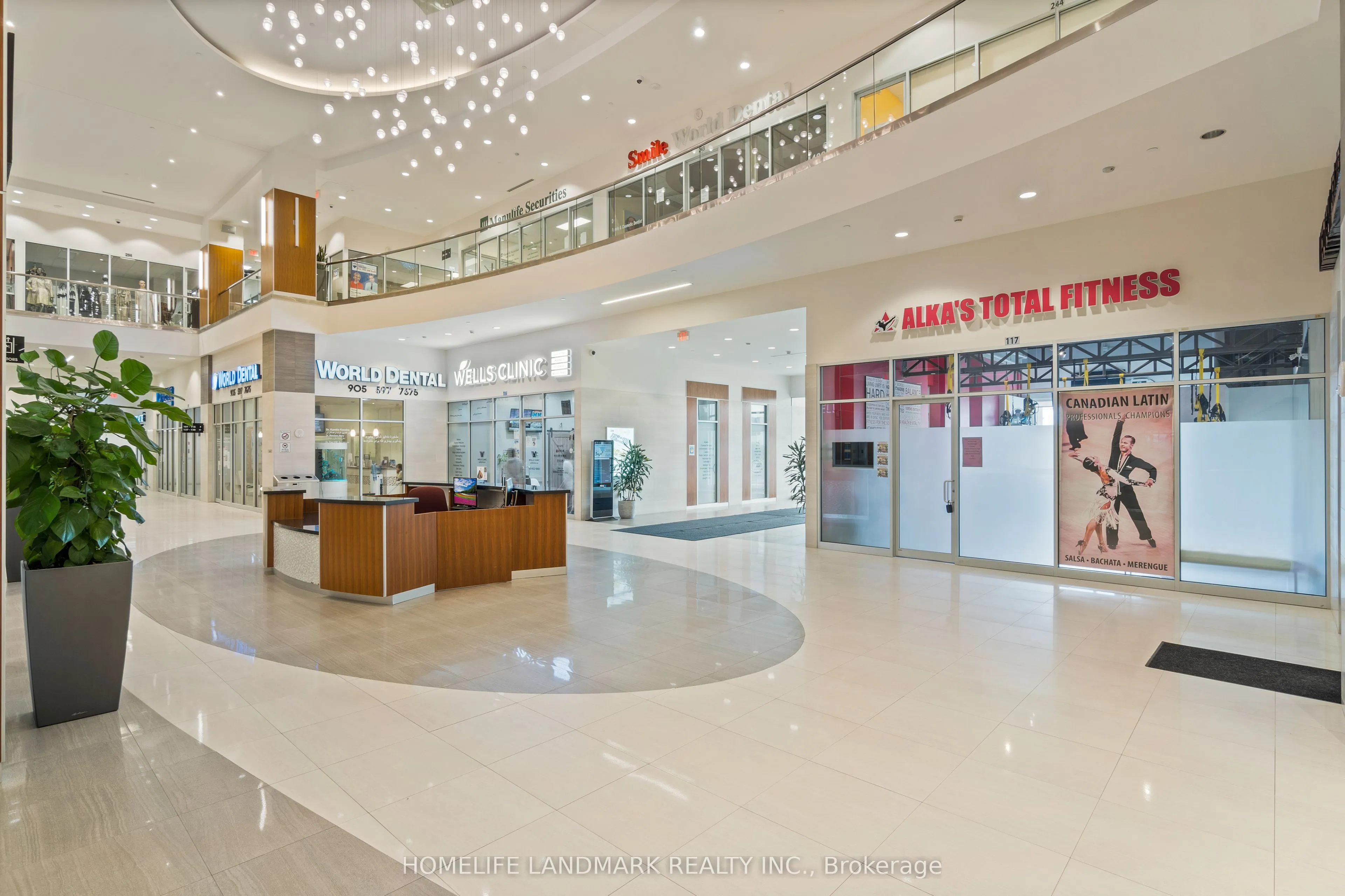 7161 Yonge Street, #1123