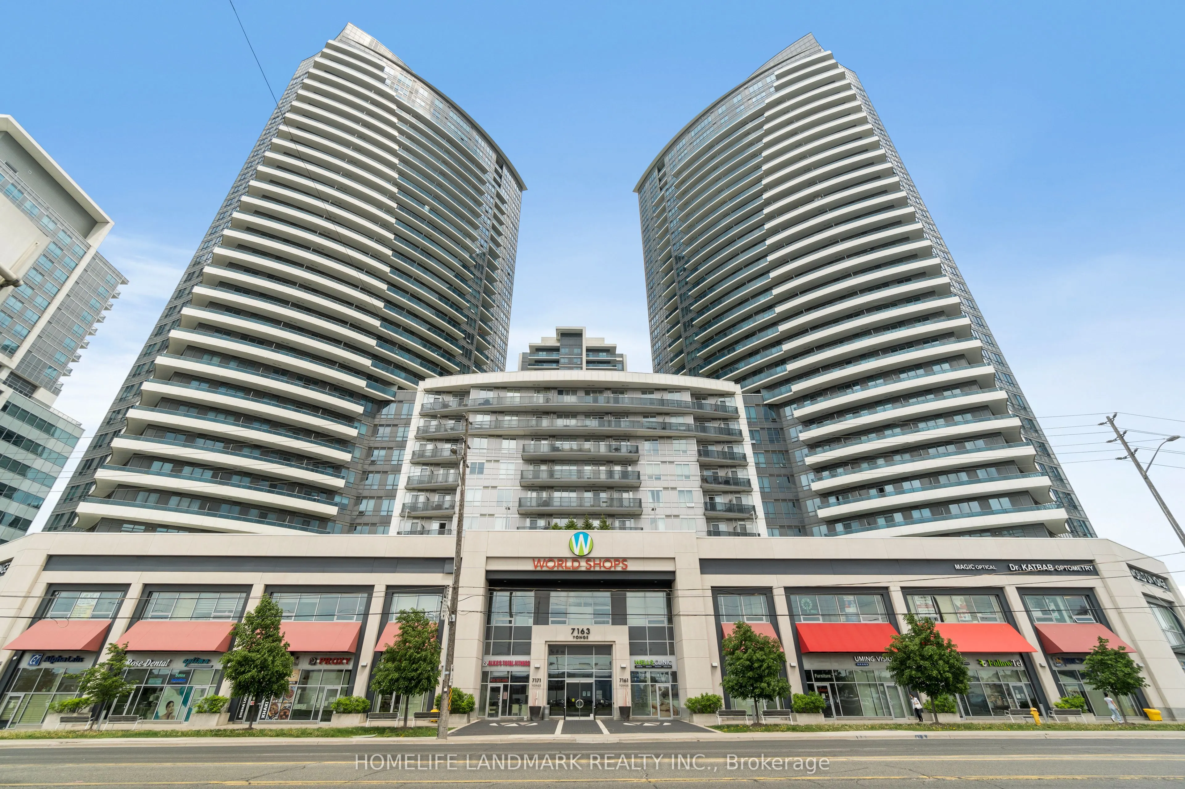 7161 Yonge Street, #1123