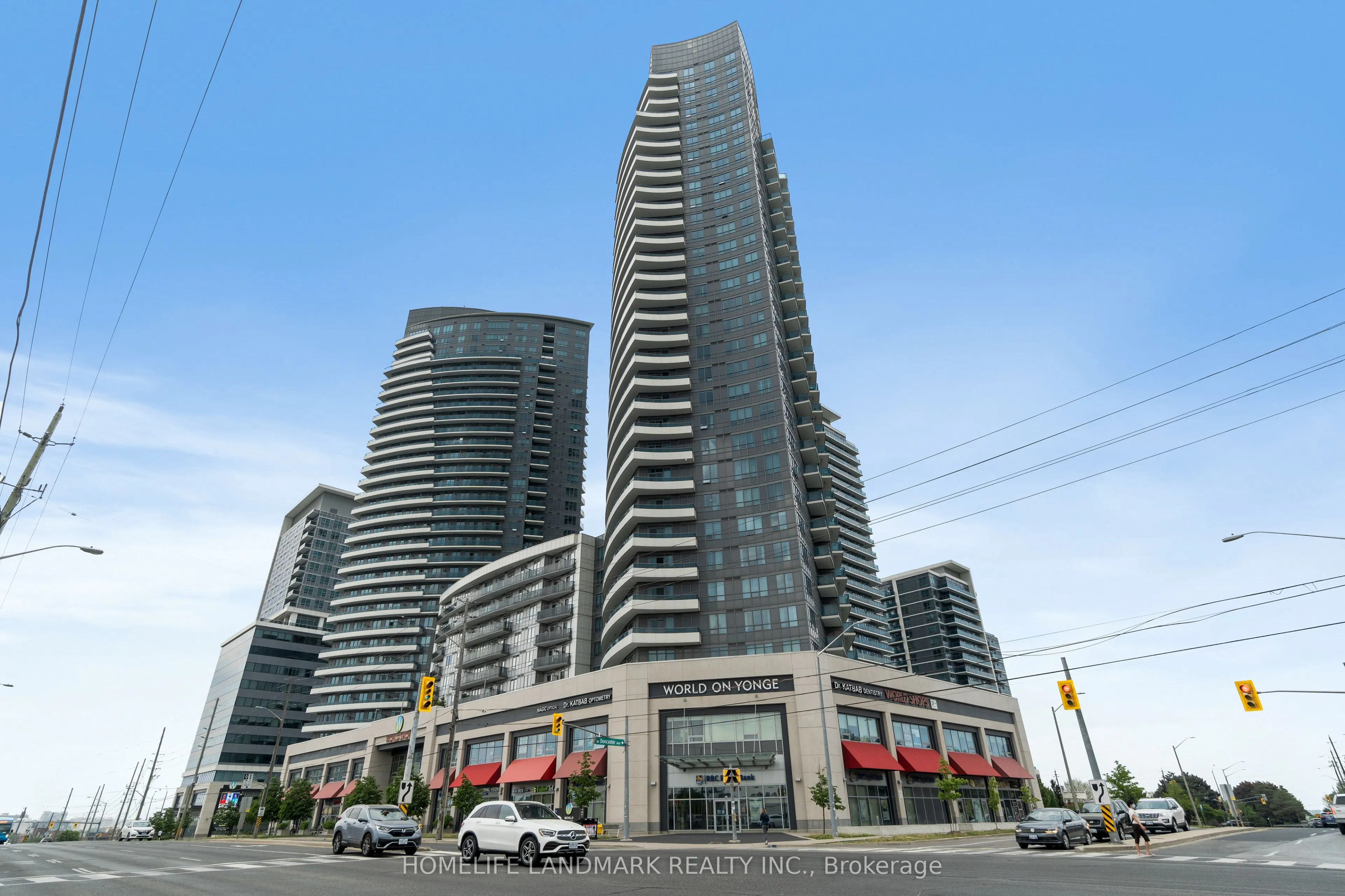 7161 Yonge Street, #1123