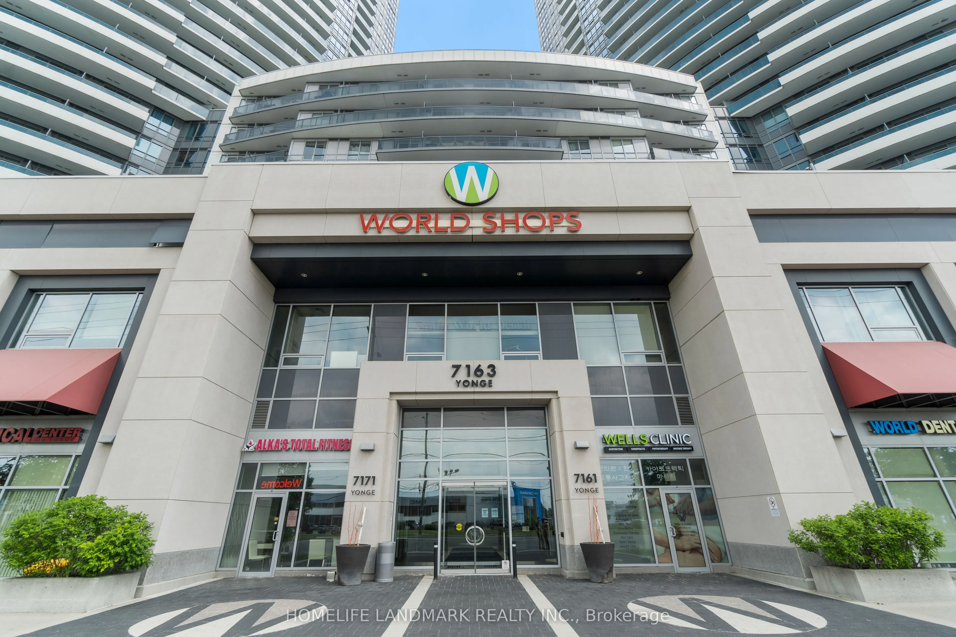 7161 Yonge Street, #1123
