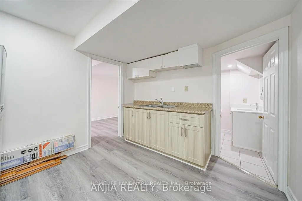 203 Milliken Meadows Drive, #Basement